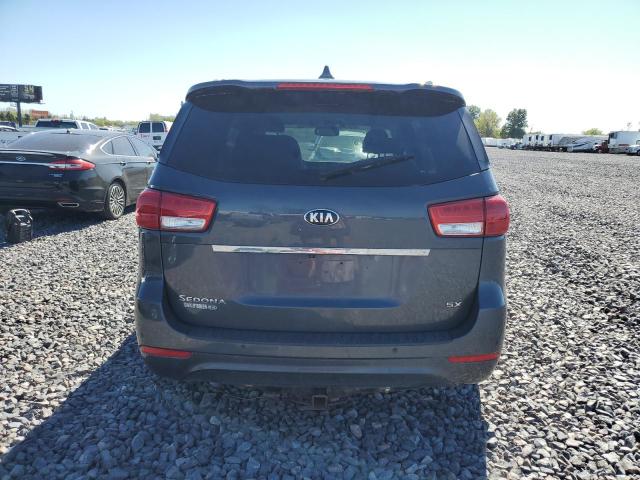 Photo 6 from auction – 2015 KIA SEDONA EX with VIN KNDMC5C11F6037302