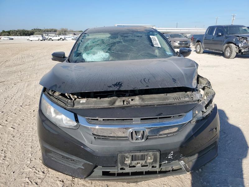 Photo 5 from auction – 2017 HONDA CIVIC EX with VIN 19XFC2F71HE008144