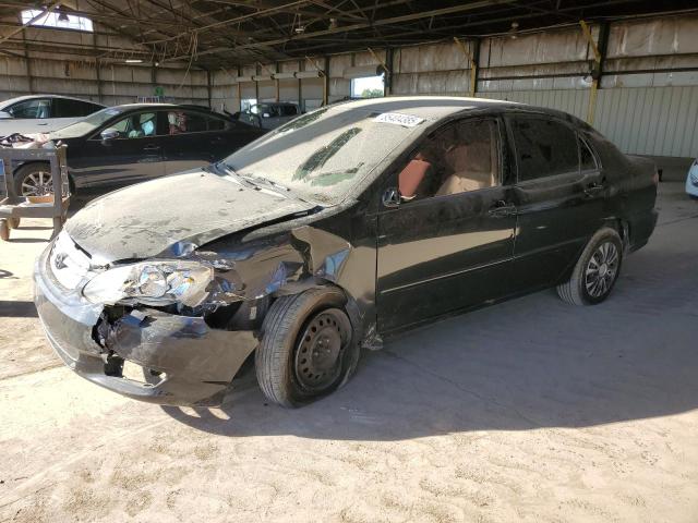 TOYOTA COROLLA CE 2003 with VIN JTDBR32E930031745 - Photo from auction