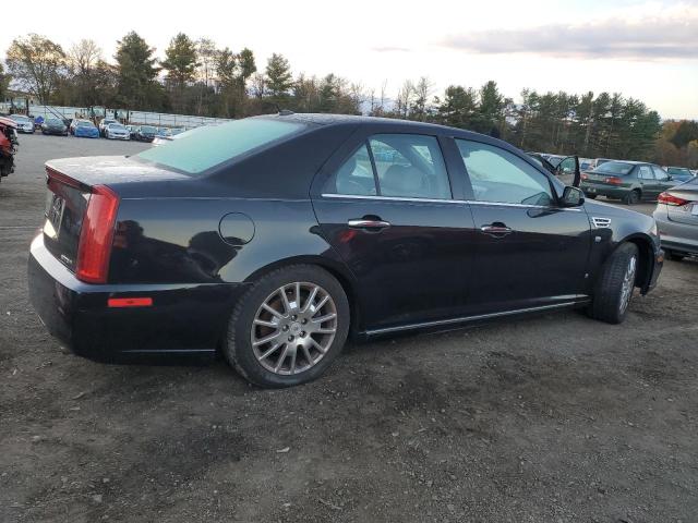Photo 3 from auction – 2008 CADILLAC STS with VIN 1G6DC67A480111210