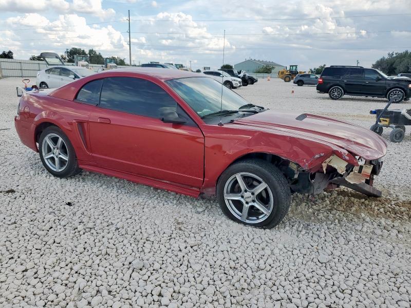 Photo 4 from auction – 2001 FORD MUSTANG with VIN 1FAFP40431F258730