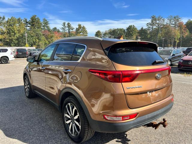 Photo 3 from auction – 2017 KIA SPORTAGE E with VIN KNDPNCAC2H7032557