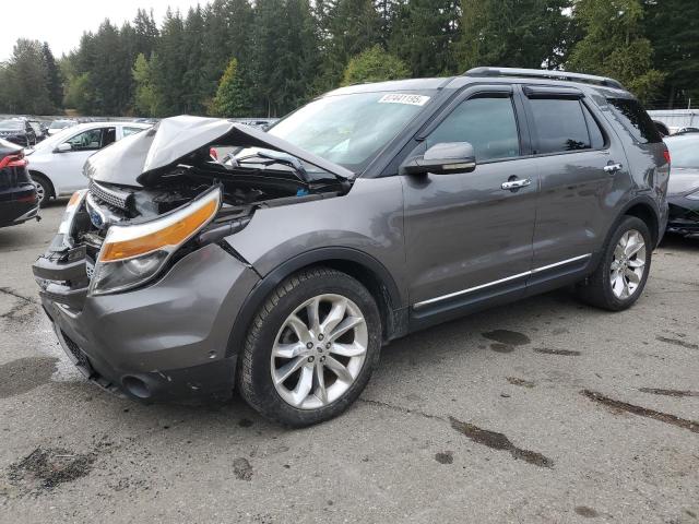 FORD EXPLORER L 2012 with VIN 1FMHK8F89CGA37029 - Photo from auction