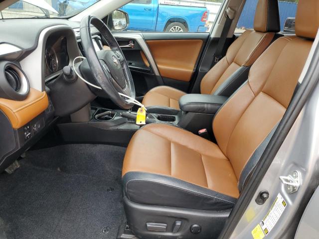 Photo 7 from auction – 2016 TOYOTA RAV4 LIMIT with VIN 2T3YFREV1GW242537