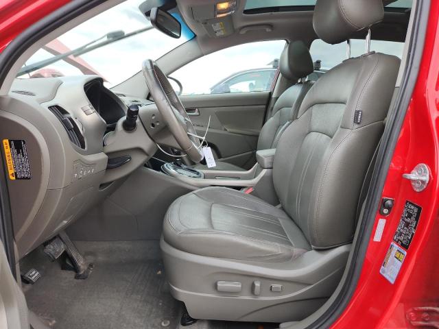 Photo 7 from auction – 2011 KIA SPORTAGE E with VIN KNDPCCA22B7100652