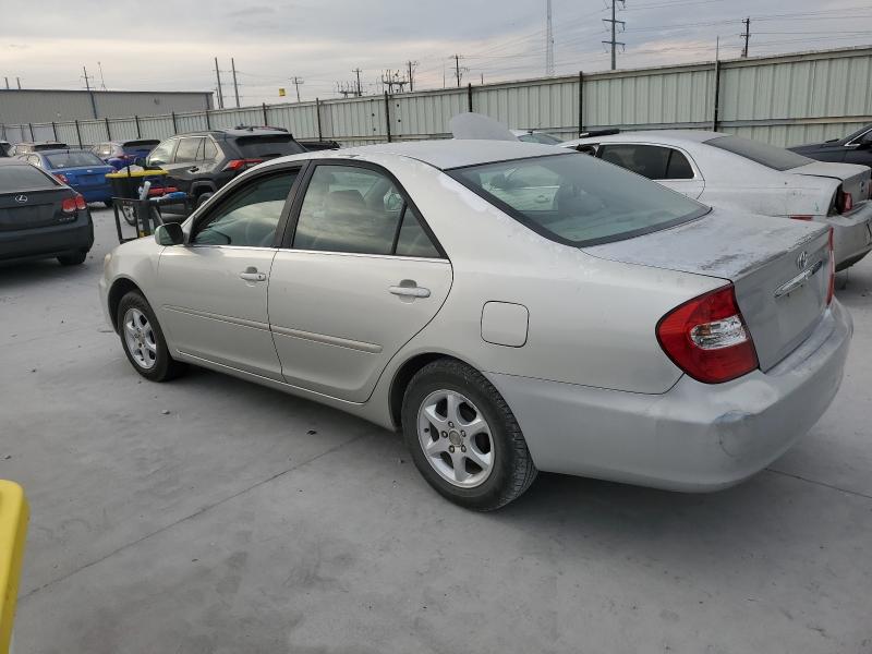 Photo 2 from auction – 2003 TOYOTA CAMRY LE with VIN 4T1BE32K03U781962