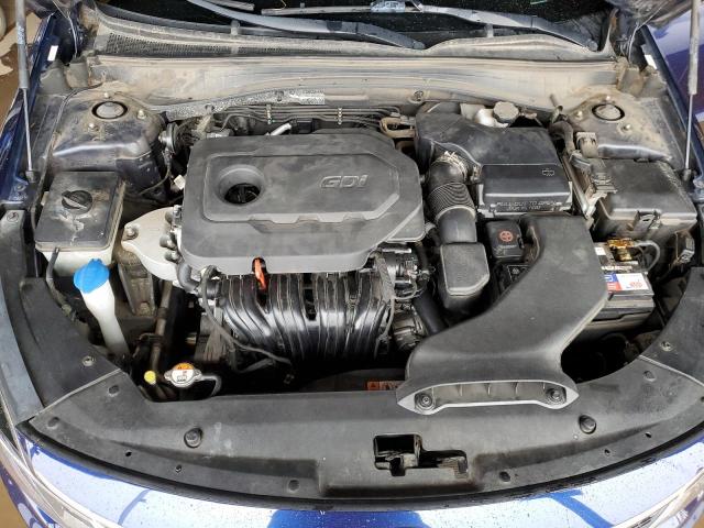 Photo 11 from auction – 2016 KIA OPTIMA EX with VIN 5XXGU4L30GG087181