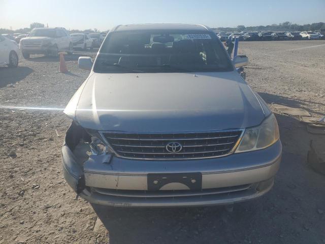 Photo 5 from auction – 2003 TOYOTA AVALON XL with VIN 4T1BF28B53U291225