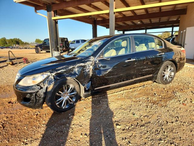 HYUNDAI GENESIS 4. 2011 with VIN KMHGC4DF0BU141640 - Photo from auction