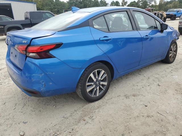 Photo 3 from auction – 2020 NISSAN VERSA SV with VIN 3N1CN8EV6LL856169
