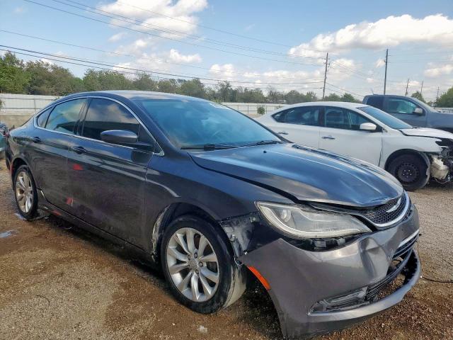 Photo 4 from auction – 2015 CHRYSLER 200 LIMITE with VIN 1C3CCCAB1FN715424