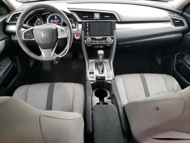 Photo 8 from auction – 2017 HONDA CIVIC EX with VIN 19XFC1F39HE010621