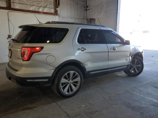 Photo 3 from auction – 2018 FORD EXPLORER L with VIN 1FM5K8F80JGB66518