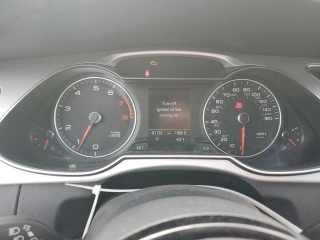 Photo 9 from auction – 2016 AUDI A4 PREMIUM with VIN WAUFFAFLXGN004650