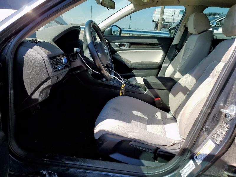 Photo 7 from auction – 2022 HONDA CIVIC EX with VIN JHMFE1F78NX004879