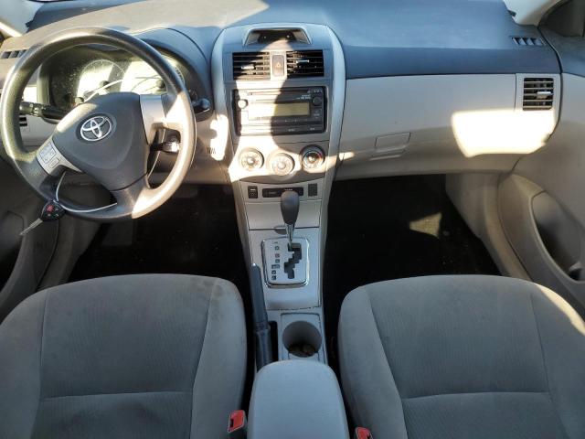 Photo 8 from auction – 2012 TOYOTA COROLLA BA with VIN 2T1BU4EE9CC828616