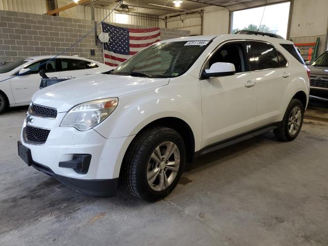 CHEVROLET EQUINOX LT 2015 with VIN 2GNALBEK3F1114645 - Photo from auction