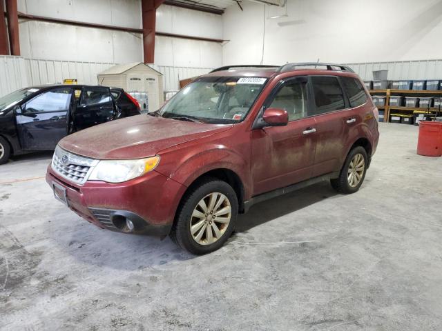 SUBARU FORESTER 2 2013 with VIN JF2SHADC2DH442976 - Photo from auction