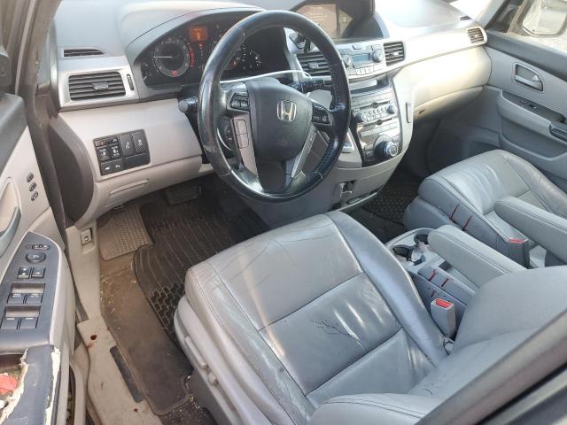 Photo 8 from auction – 2011 HONDA ODYSSEY TO with VIN 5FNRL5H92BB030619