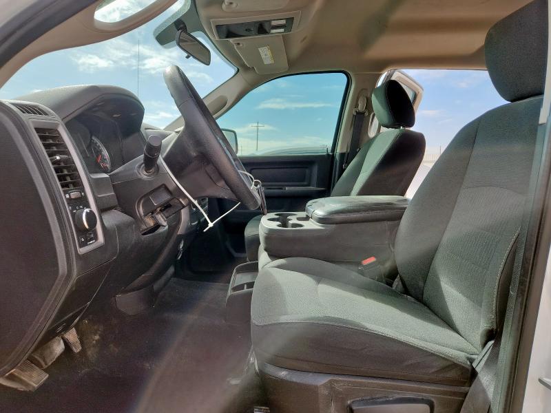 Photo 7 from auction – 2022 RAM 1500 CLASS with VIN 3C6RR6KG9NG388284