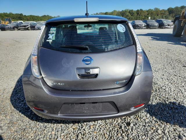 Photo 6 from auction – 2015 NISSAN LEAF S with VIN 1N4AZ0CPXFC330731