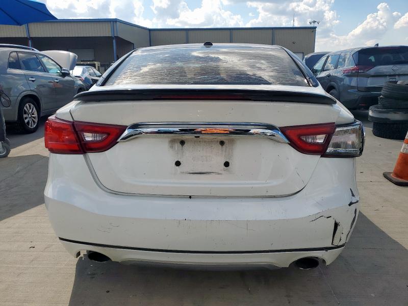 Photo 6 from auction – 2017 NISSAN MAXIMA 3.5 with VIN 1N4AA6AP3HC423669