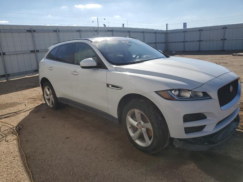 Photo 4 from auction – 2017 JAGUAR F-PACE PRE with VIN SADCJ2BVXHA087222