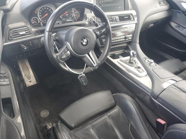 Photo 8 from auction – 2013 BMW M6 with VIN WBSLX9C56DC968878