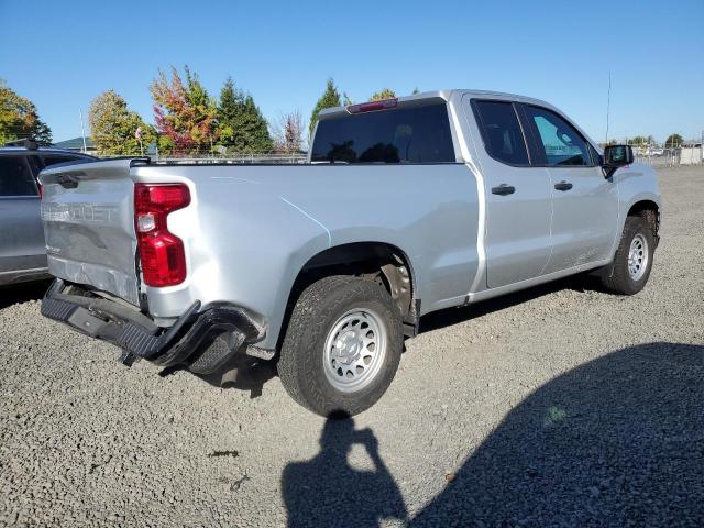 Photo 3 from auction – 2020 CHEVROLET SILVERADO with VIN 1GCRYAEF6LZ142386