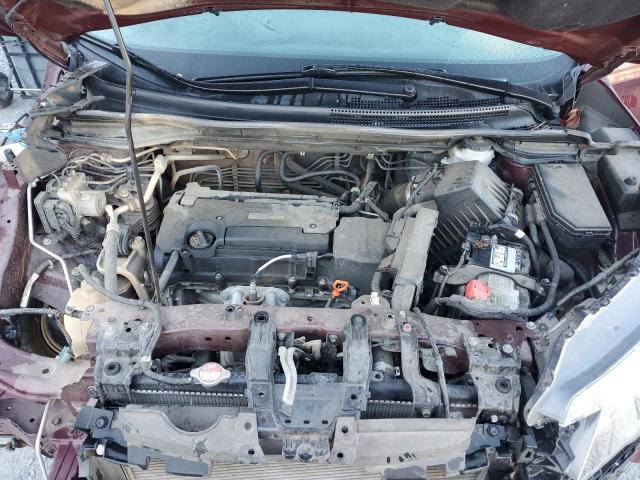 Photo 12 from auction – 2016 HONDA CR-V SE with VIN 2HKRM3H42GH549166