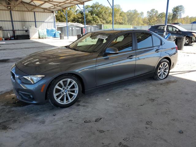 BMW 320 2017 con VIN WBA8E1G52HNU12959 - Foto de la subasta