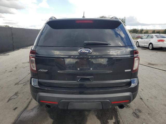 Photo 6 from auction – 2014 FORD EXPLORER S with VIN 1FM5K8GTXEGC33067