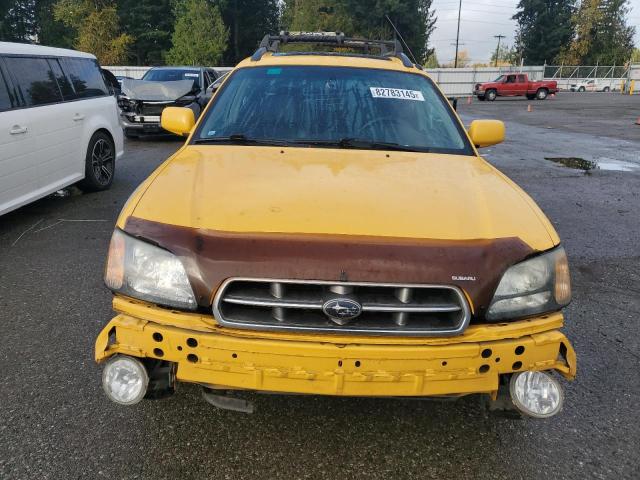 Photo 5 from auction – 2003 SUBARU BAJA with VIN 4S4BT61C137102135