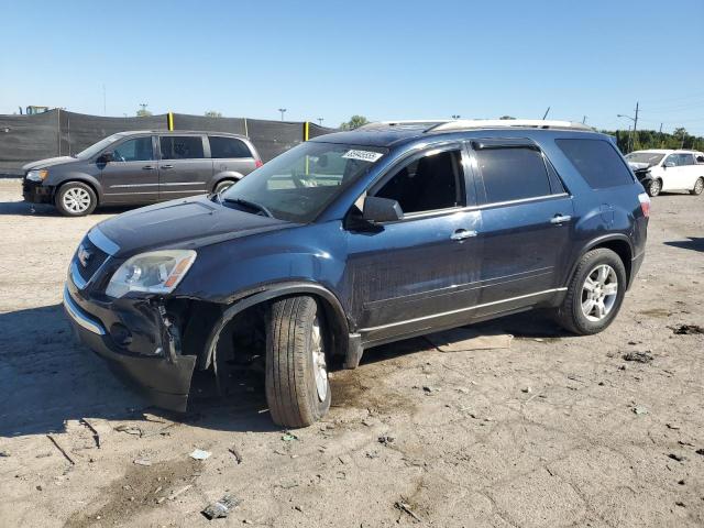 GMC ACADIA SLE 2012 مع رقم تعريف المركبة 1GKKRPEDXCJ181534 - صورة من المزاد