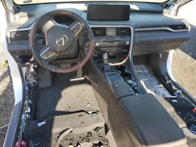Photo 8 from auction – 2020 LEXUS RX 450H with VIN 2T2HGMDA0LC053733