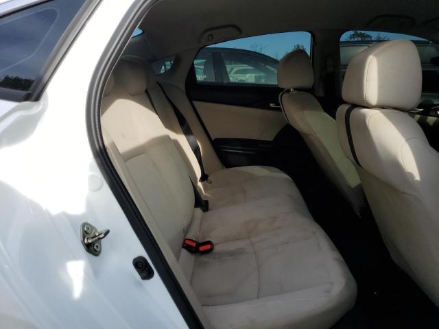 Photo 10 from auction – 2016 HONDA CIVIC LX with VIN 19XFC2F57GE008680