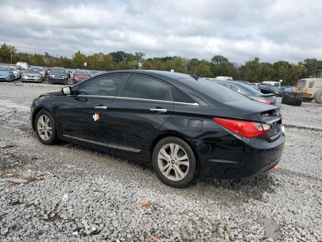 Photo 2 from auction – 2011 HYUNDAI SONATA SE with VIN 5NPEC4ACXBH276821