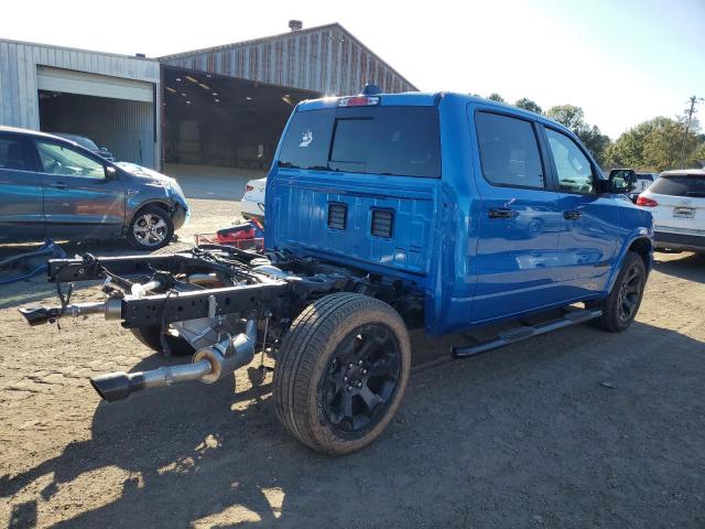 Photo 3 from auction – 2025 RAM 1500 BIG H with VIN 1C6SRFFP7SN778797