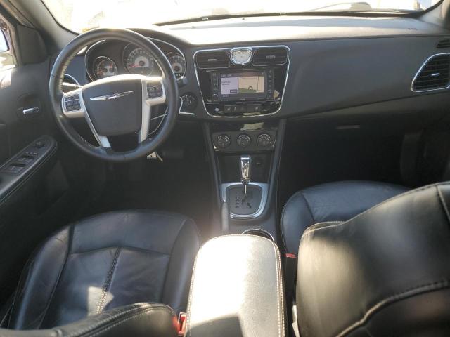 Photo 8 from auction – 2012 CHRYSLER 200 LIMITE with VIN 1C3CCBCG1CN315524