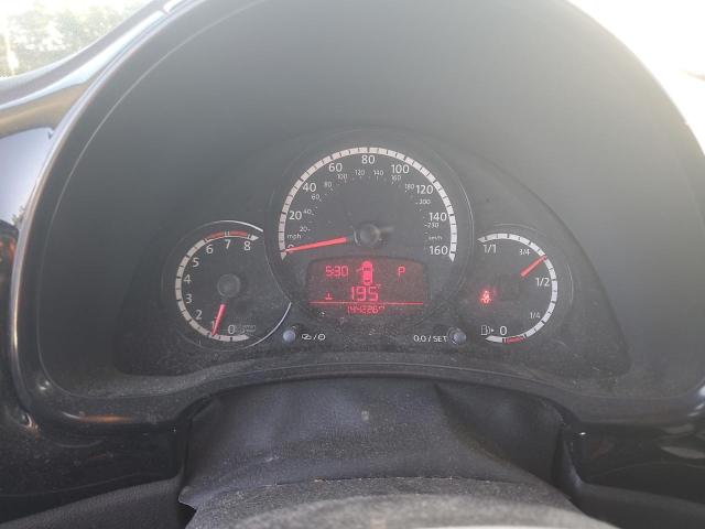 Photo 9 from auction – 2014 VOLKSWAGEN BEETLE with VIN 3VWF17AT1EM651986