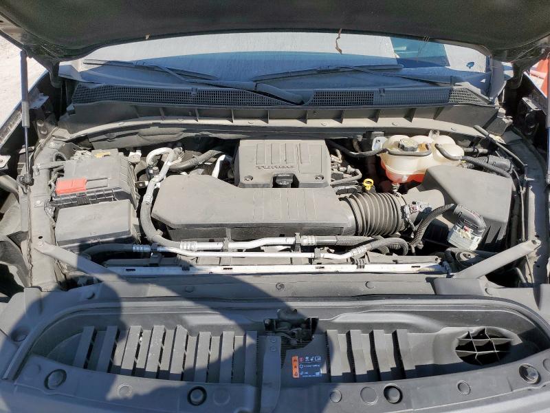 Photo 11 from auction – 2024 CHEVROLET SILVERADO with VIN 3GCPDBEK8RG107735