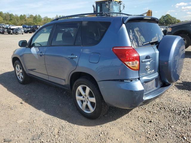Photo 2 from auction – 2007 TOYOTA RAV4 LIMIT with VIN JTMBD31V475076133