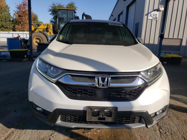 Photo 5 from auction – 2017 HONDA CR-V EXL with VIN 2HKRW2H87HH690713