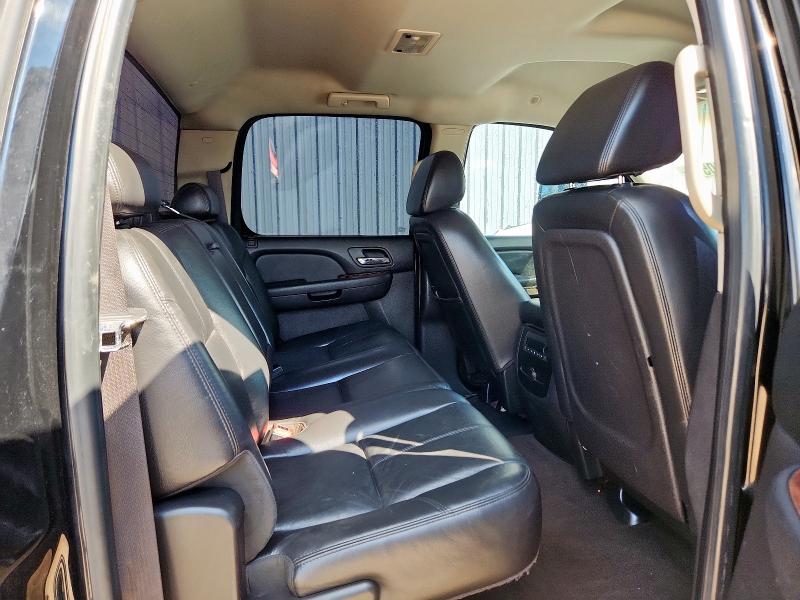 Photo 10 from auction – 2008 CHEVROLET SILVERADO with VIN 1GCHK23618F155626