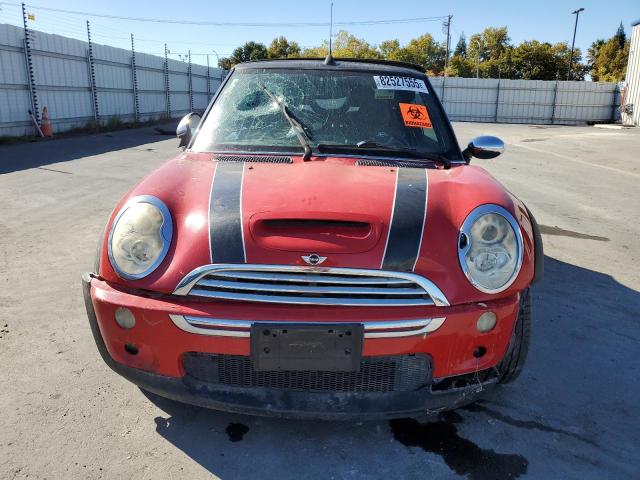 Photo 5 from auction – 2006 MINI COOPER S with VIN WMWRH335X6TK56935