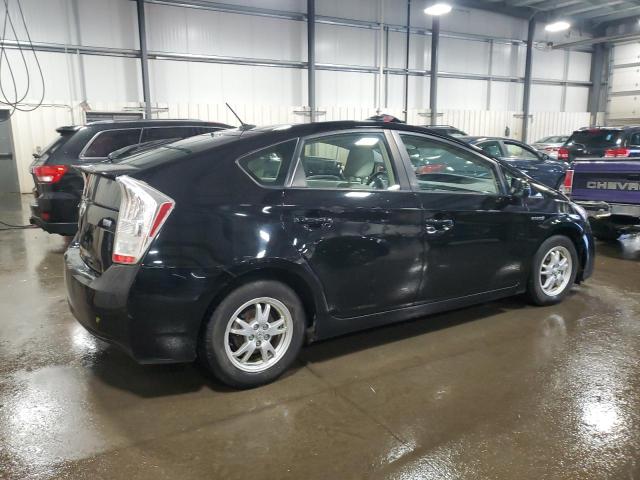 Photo 3 from auction – 2010 TOYOTA PRIUS with VIN JTDKN3DU8A0015744