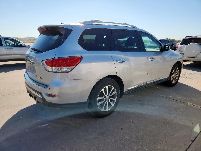 Photo 3 from auction – 2014 NISSAN PATHFINDER with VIN 5N1AR2MN3EC685513