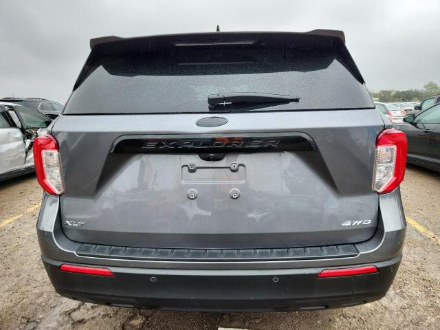 Photo 6 from auction – 2021 FORD EXPLORER X with VIN 1FMSK8DH9MGC47348
