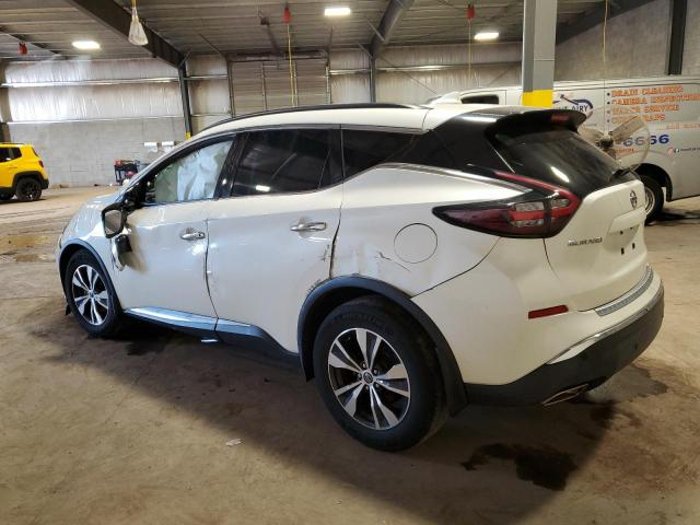 Photo 2 from auction – 2020 NISSAN MURANO SV with VIN 5N1AZ2BS0LN163481