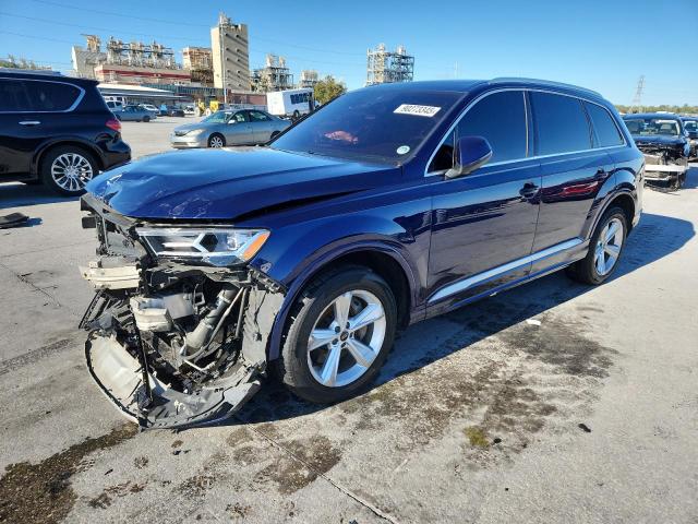 Photo 1 from auction – 2021 AUDI Q7 PREMIUM with VIN WA1AJAF76MD016482